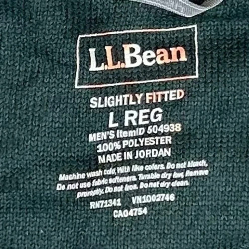L.L. Bean ll bean